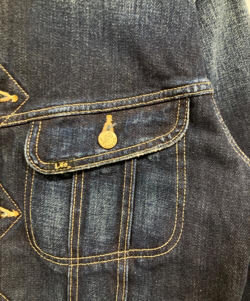 LEE（リー）LEE (リー) STORM RIDER デニム ジャケット インディゴ サイズ:Lの古着・服飾アイテム