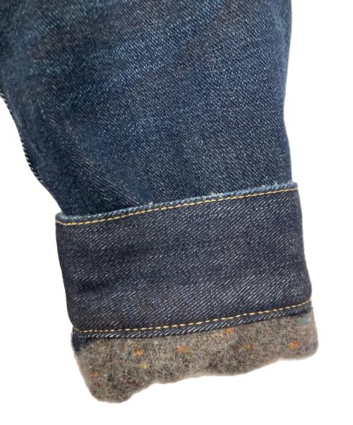 LEE（リー）LEE (リー) STORM RIDER デニム ジャケット インディゴ サイズ:Lの古着・服飾アイテム