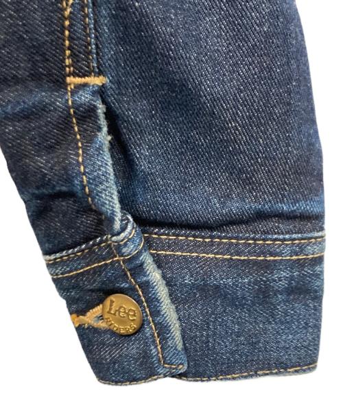 LEE（リー）LEE (リー) STORM RIDER デニム ジャケット インディゴ サイズ:Lの古着・服飾アイテム