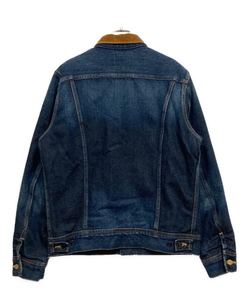 LEE（リー）LEE (リー) STORM RIDER デニム ジャケット インディゴ サイズ:Lの古着・服飾アイテム
