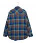 PENDLETON (ペンドルトン) ウエスタンチェックシャツ ブルー サイズ:L：8000円