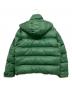 DIESEL (ディーゼル) ダウンジャケット グリーン サイズ:L：13000円