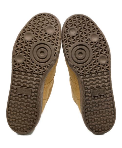 adidas（アディダス）adidas (アディダス) NEIGHBORHOOD (ネイバーフッド) ハイカットスニーカー ベージュ サイズ:26.5cmの古着・服飾アイテム