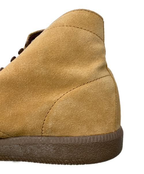 adidas（アディダス）adidas (アディダス) NEIGHBORHOOD (ネイバーフッド) ハイカットスニーカー ベージュ サイズ:26.5cmの古着・服飾アイテム