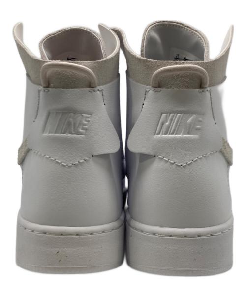 NIKE（ナイキ）NIKE (ナイキ) ハイカットスニーカー ホワイト サイズ:28cmの古着・服飾アイテム