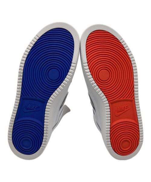 NIKE（ナイキ）NIKE (ナイキ) ハイカットスニーカー ホワイト サイズ:28cmの古着・服飾アイテム