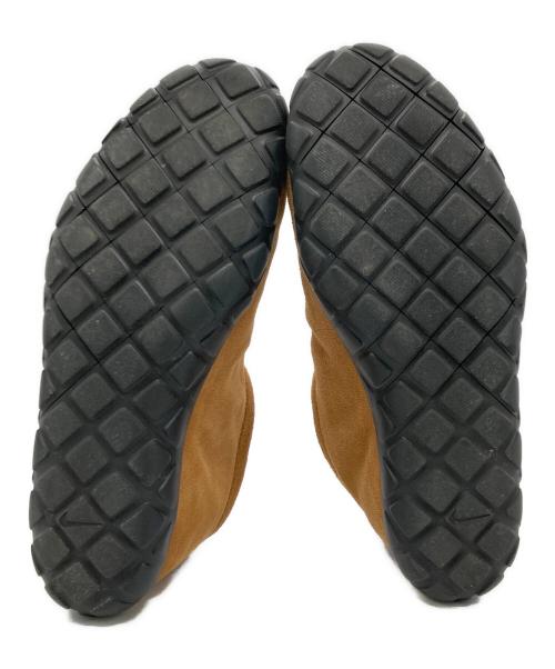 NIKE（ナイキ）NIKE (ナイキ) AIR MOC ULTRA ブラウン サイズ:27㎝の古着・服飾アイテム