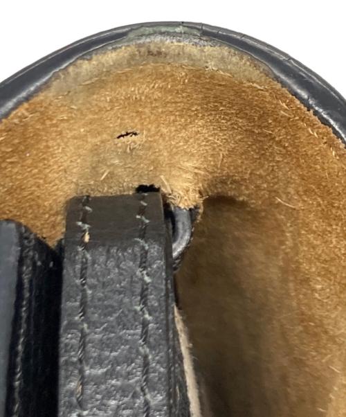 BURBERRY（バーバリー）BURBERRY (バーバリー) ショルダーバッグ ブラックの古着・服飾アイテム