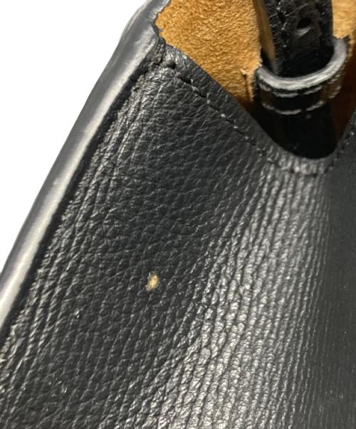 BURBERRY（バーバリー）BURBERRY (バーバリー) ショルダーバッグ ブラックの古着・服飾アイテム