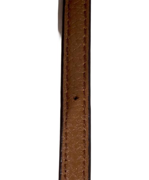 MICHAEL KORS（マイケル・コース）MICHAEL KORS (マイケル・コース) ショルダーバッグ ブラウンの古着・服飾アイテム