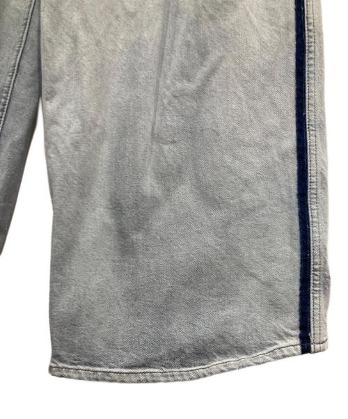 Adam et Rope（アダム エ ロペ）Adam et Rope (アダム エ ロペ) デニムパンツ ブルー サイズ:38の古着・服飾アイテム