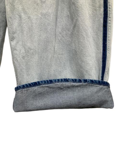 Adam et Rope（アダム エ ロペ）Adam et Rope (アダム エ ロペ) デニムパンツ ブルー サイズ:38の古着・服飾アイテム