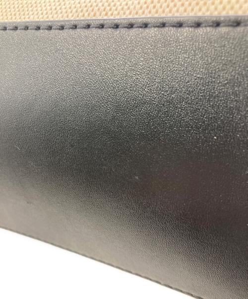 MICHAEL KORS（マイケル・コース）MICHAEL KORS (マイケル・コース) 2WAYキャンバストートバッグ ベージュの古着・服飾アイテム