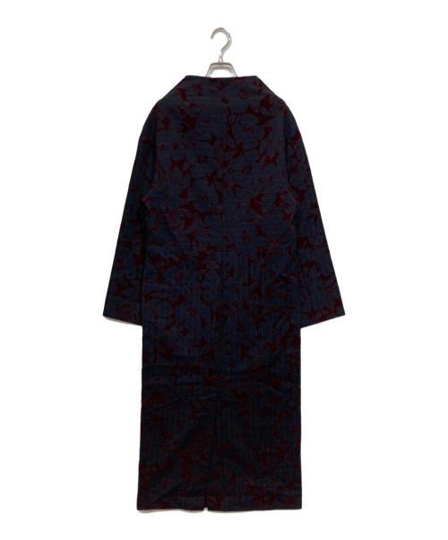 COMME des GARCONS（コムデギャルソン）COMME des GARCONS (コムデギャルソン) 総柄ワンピース ブラック サイズ:Mの古着・服飾アイテム