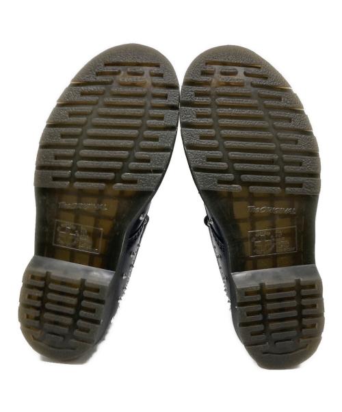 Dr.Martens（ドクターマーチン）Dr.Martens (ドクターマーチン) 8ホールブーツ ブラック サイズ:UK6の古着・服飾アイテム