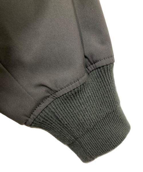 Spick and Span（スピック＆スパン）Spick and Span (スピックアンドスパン) MA-1ジャケット グレー サイズ:36の古着・服飾アイテム