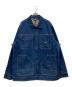 Patagonia（パタゴニア）の古着「デニムカバーオール / Steel Forge Denim Jacket」｜インディゴ