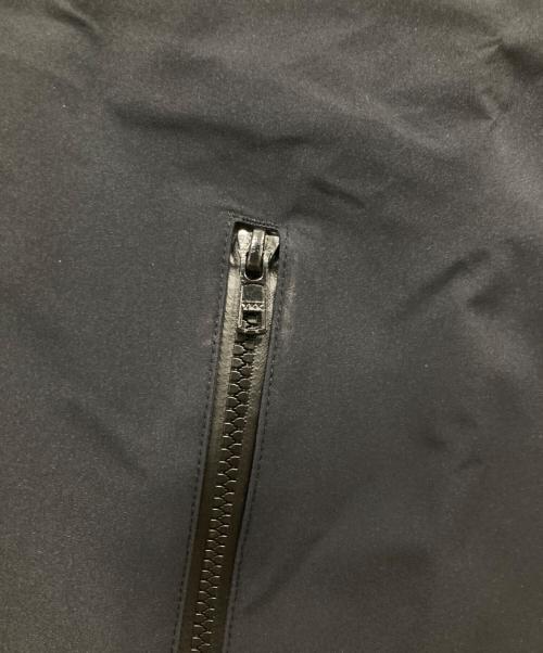 The Ennoy Professional（ザ エンノイ プロフェッショナル）The Ennoy Professional (ザ エンノイ プロフェッショナル) ジップアップジャケット / 3LAYER SHELL HOODIE ネイビー サイズ:LLの古着・服飾アイテム