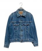 LEVI'Sリーバイス）の古着「デニムジャケット」｜ブルー
