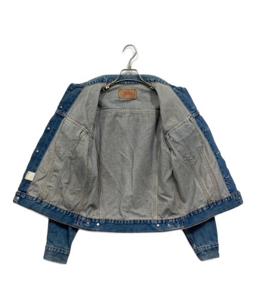 LEVI'S（リーバイス）LEVI'S (リーバイス) デニムジャケット ブルー サイズ:38の古着・服飾アイテム