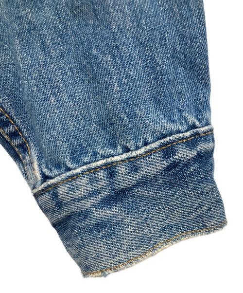 LEVI'S（リーバイス）LEVI'S (リーバイス) デニムジャケット ブルー サイズ:38の古着・服飾アイテム