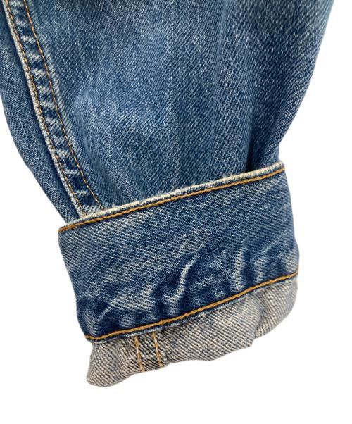 LEVI'S（リーバイス）LEVI'S (リーバイス) デニムジャケット ブルー サイズ:38の古着・服飾アイテム