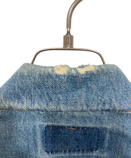 LEVI'S（リーバイス）LEVI'S (リーバイス) デニムジャケット ブルー サイズ:38の古着・服飾アイテム