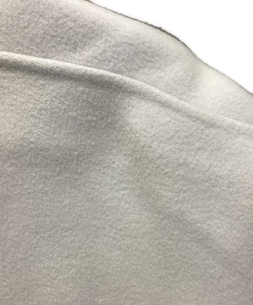 FRAMeWORK（フレームワーク）FRAMeWORK (フレームワーク) リバーフードポンチョコート グレー サイズ:サイズ表記なしの古着・服飾アイテム