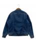 STORM RIDER LEE (ストームライダー リー) ブランケットライナーデニムジャケット インディゴ サイズ:40：10000円