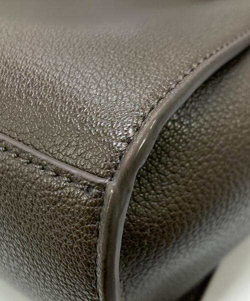 CHARLES & KEITH（チャールズアンドキース）CHARLES & KEITH (チャールズアンドキース) トートバッグ ブラウンの古着・服飾アイテム