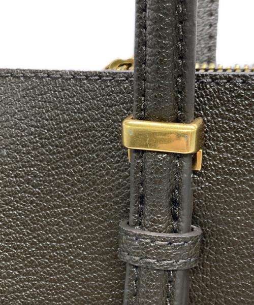 CHARLES & KEITH（チャールズアンドキース）CHARLES & KEITH (チャールズアンドキース) トートバッグ ブラウンの古着・服飾アイテム