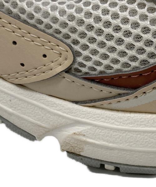 NEW BALANCE（ニューバランス）NEW BALANCE (ニューバランス) emmi (エミ) ローカットスニーカー ベージュ サイズ:25.0㎝の古着・服飾アイテム
