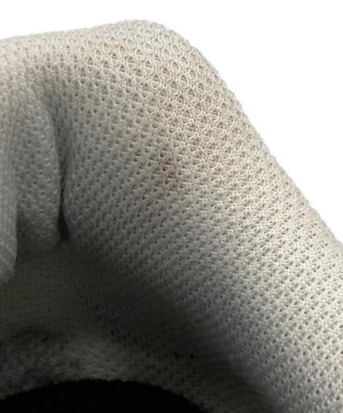 asics（アシックス）asics (アシックス) ローカットスニーカー ブラック×ホワイト サイズ:25㎝の古着・服飾アイテム