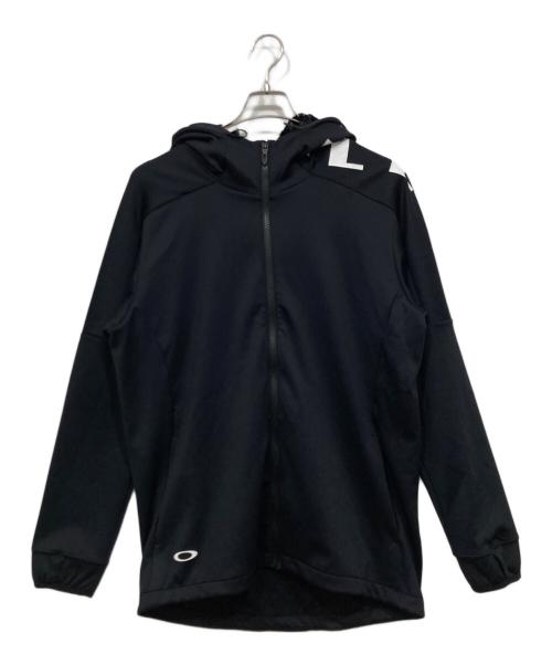 OAKLEY（オークリー）OAKLEY (オークリー) ジップアップジャケット / En 3RDG Synchronism Jacket 7.7 ネイビー サイズ:LL 未使用品の古着・服飾アイテム
