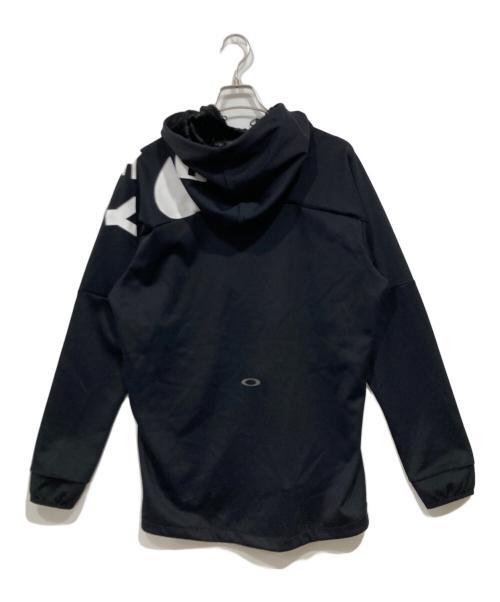 OAKLEY（オークリー）OAKLEY (オークリー) ジップアップジャケット / En 3RDG Synchronism Jacket 7.7 ネイビー サイズ:LL 未使用品の古着・服飾アイテム