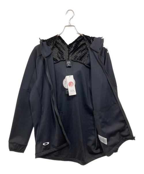 OAKLEY（オークリー）OAKLEY (オークリー) ジップアップジャケット / En 3RDG Synchronism Jacket 7.7 ネイビー サイズ:LL 未使用品の古着・服飾アイテム