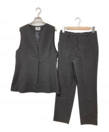 J.PRESS（ジェイプレス）の古着「ベストセットアップ」｜グレー
