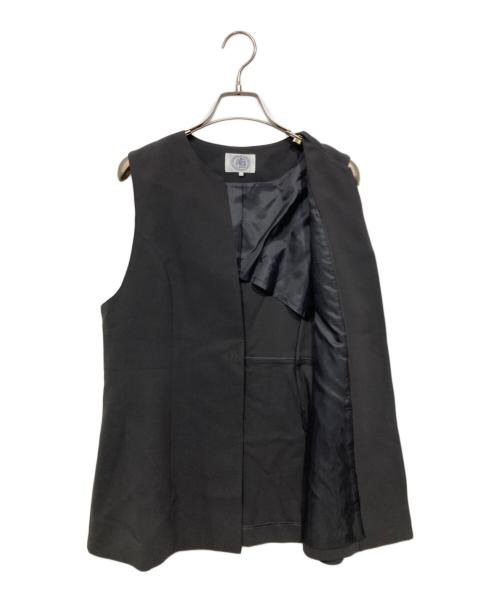 J.PRESS（ジェイプレス）J.PRESS (ジェイプレス) ベストセットアップ グレー サイズ:ベスト　F / パンツ　9の古着・服飾アイテム