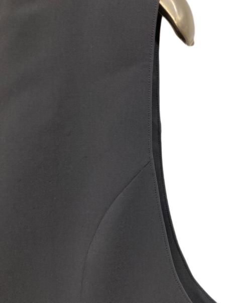 J.PRESS（ジェイプレス）J.PRESS (ジェイプレス) ベストセットアップ グレー サイズ:ベスト　F / パンツ　9の古着・服飾アイテム