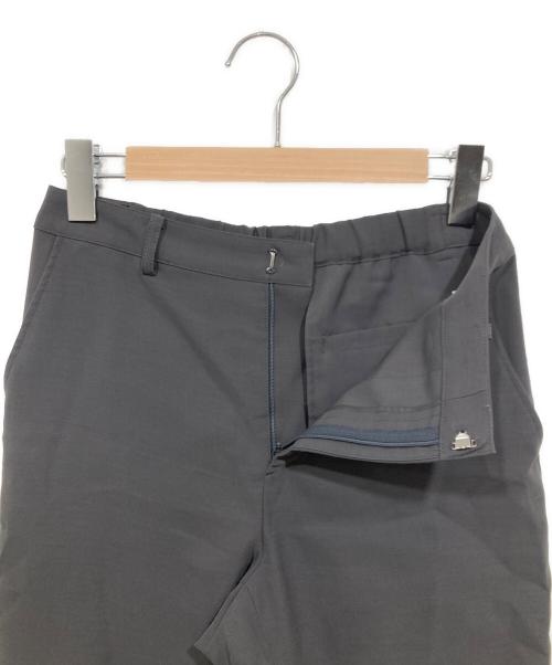 J.PRESS（ジェイプレス）J.PRESS (ジェイプレス) ベストセットアップ グレー サイズ:ベスト　F / パンツ　9の古着・服飾アイテム