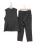 J.PRESS (ジェイプレス) ベストセットアップ グレー サイズ:ベスト　F / パンツ　9：6000円