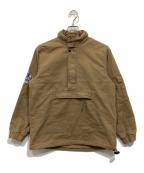 Hysteric Glamourヒステリックグラマー）の古着「アノラックパーカー」｜ベージュ