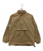 Hysteric Glamourヒステリックグラマー）の古着「アノラックパーカー」｜ベージュ