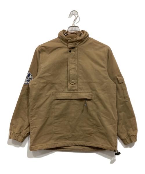 Hysteric Glamour（ヒステリックグラマー）Hysteric Glamour (ヒステリックグラマー) アノラックパーカー ベージュ サイズ:FREEの古着・服飾アイテム