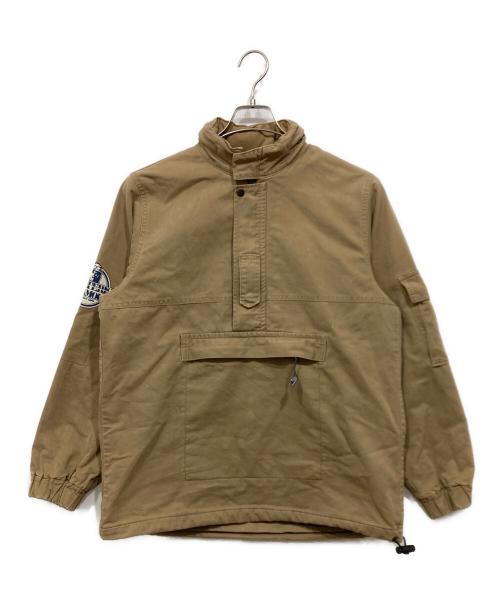 Hysteric Glamour（ヒステリックグラマー）Hysteric Glamour (ヒステリックグラマー) アノラックパーカー ベージュ サイズ:FREEの古着・服飾アイテム