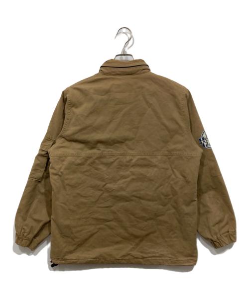 Hysteric Glamour（ヒステリックグラマー）Hysteric Glamour (ヒステリックグラマー) アノラックパーカー ベージュ サイズ:FREEの古着・服飾アイテム