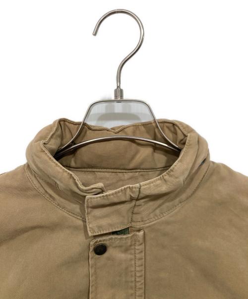 Hysteric Glamour（ヒステリックグラマー）Hysteric Glamour (ヒステリックグラマー) アノラックパーカー ベージュ サイズ:FREEの古着・服飾アイテム