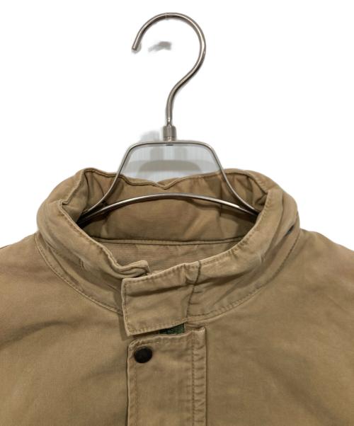Hysteric Glamour（ヒステリックグラマー）Hysteric Glamour (ヒステリックグラマー) アノラックパーカー ベージュ サイズ:FREEの古着・服飾アイテム
