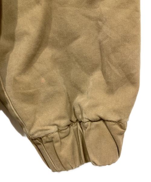 Hysteric Glamour（ヒステリックグラマー）Hysteric Glamour (ヒステリックグラマー) アノラックパーカー ベージュ サイズ:FREEの古着・服飾アイテム