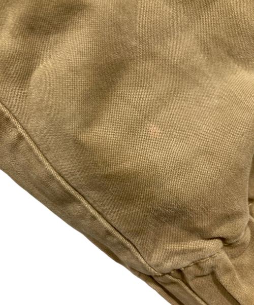 Hysteric Glamour（ヒステリックグラマー）Hysteric Glamour (ヒステリックグラマー) アノラックパーカー ベージュ サイズ:FREEの古着・服飾アイテム